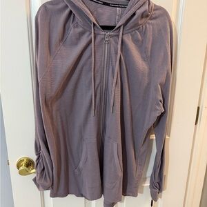 Calvin Klein Women's Purple Hoodie